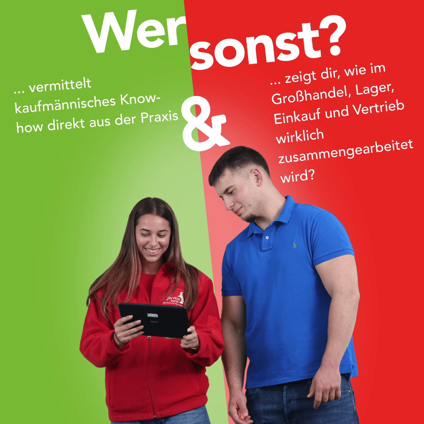 WerSonst Ausbildung 2
