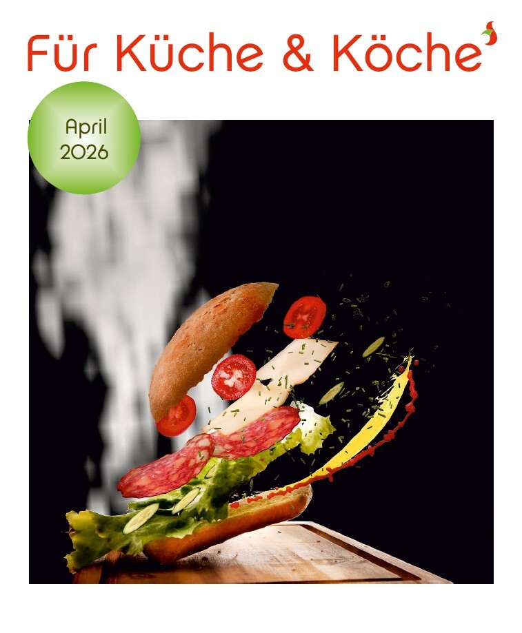 Küche & Köche April 2026 Küche & Köche April 2026