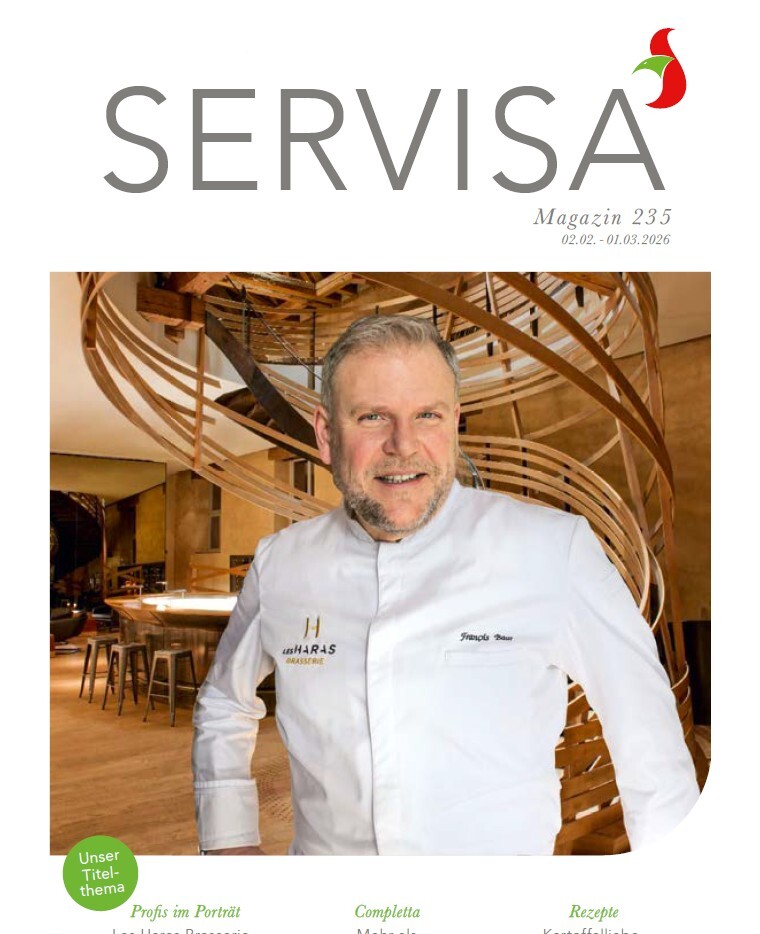 Servisa Februar 2026 Servisa Februar 2026