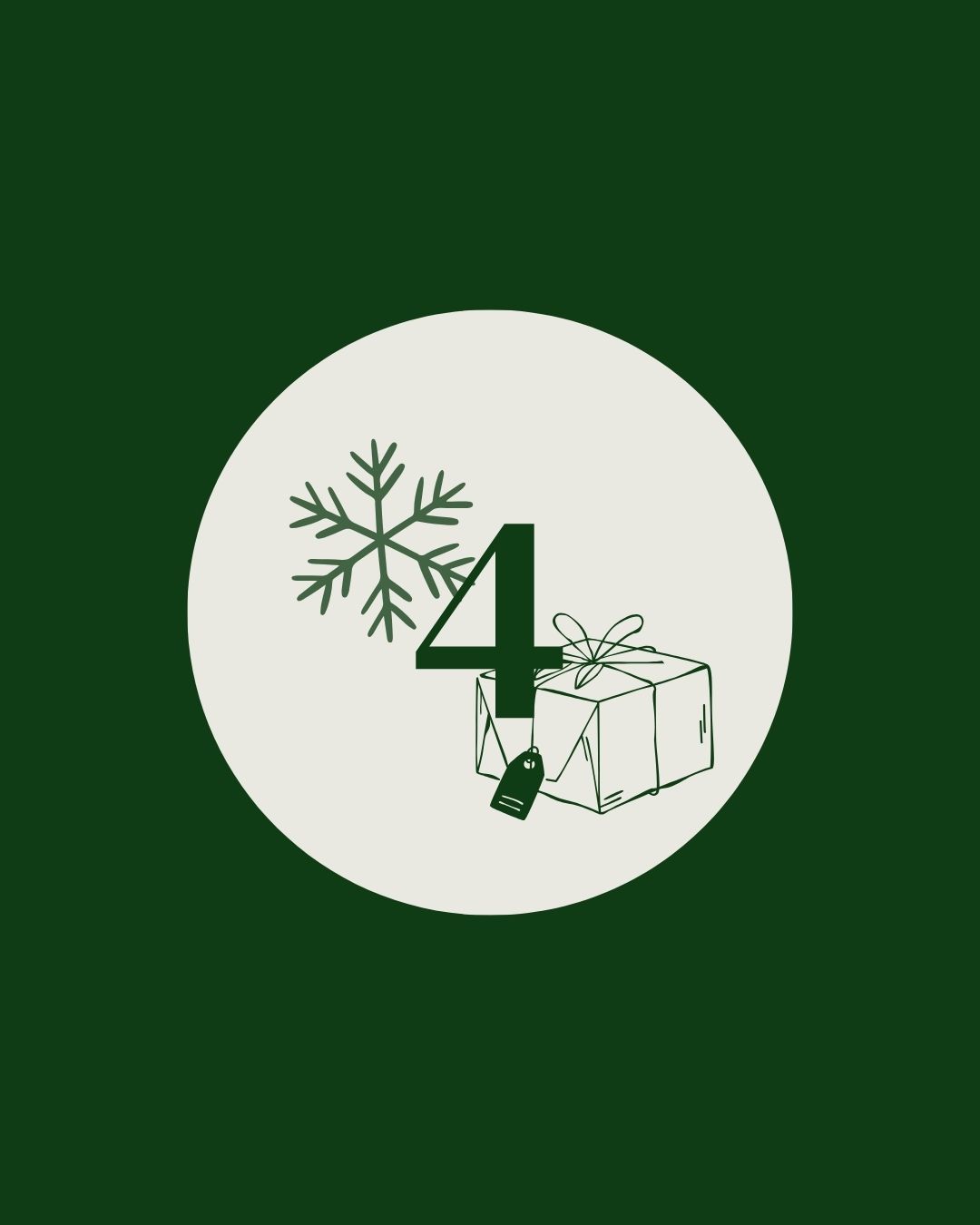 test Ein großes Lagerhaus mit davor geparkten Lastwagen.