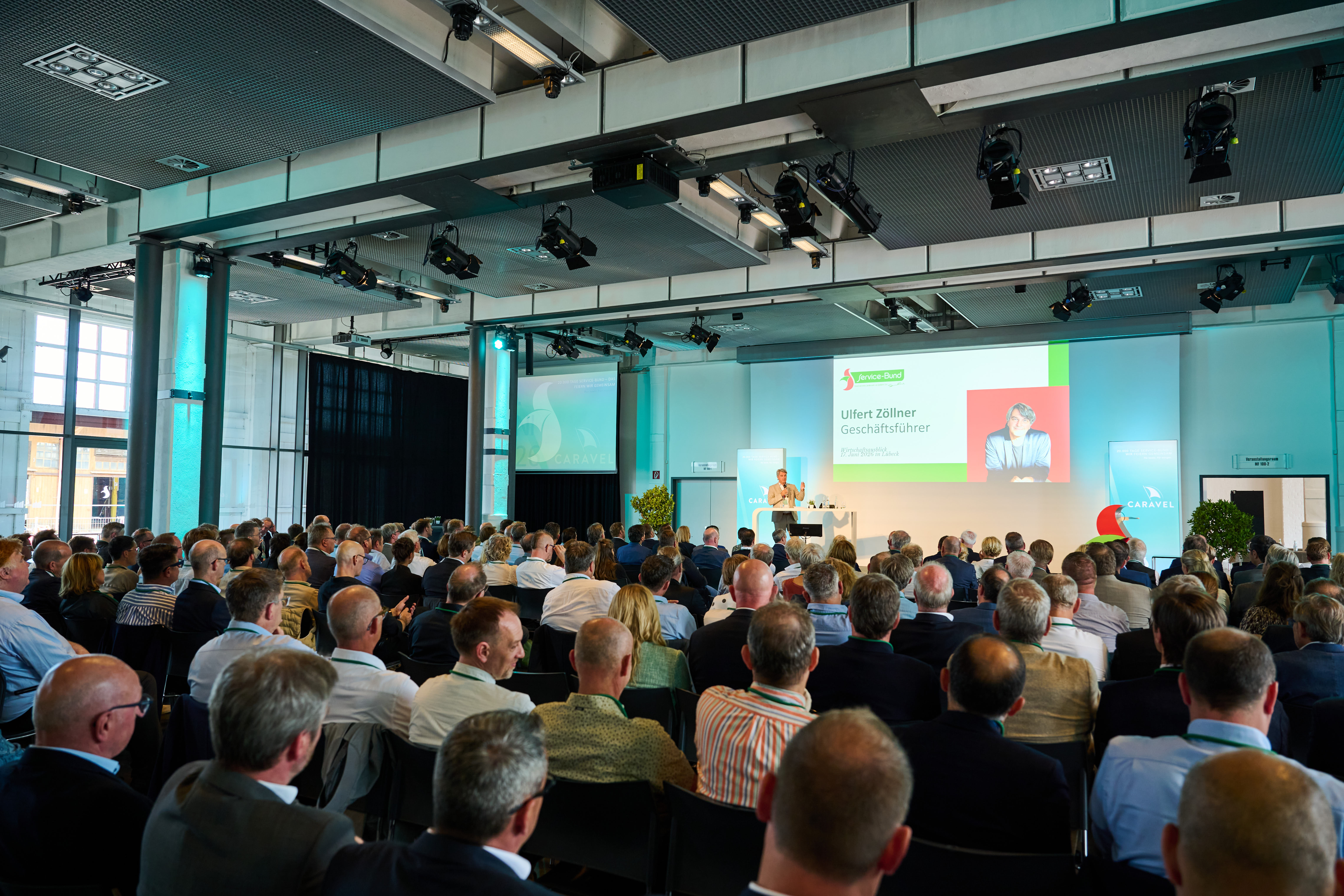50 Jahre Service-Bund 50 Jahre Service-Bund