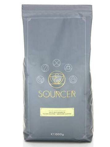 Bio Arabica Filterkaffee Bio Arabica Filterkaffee