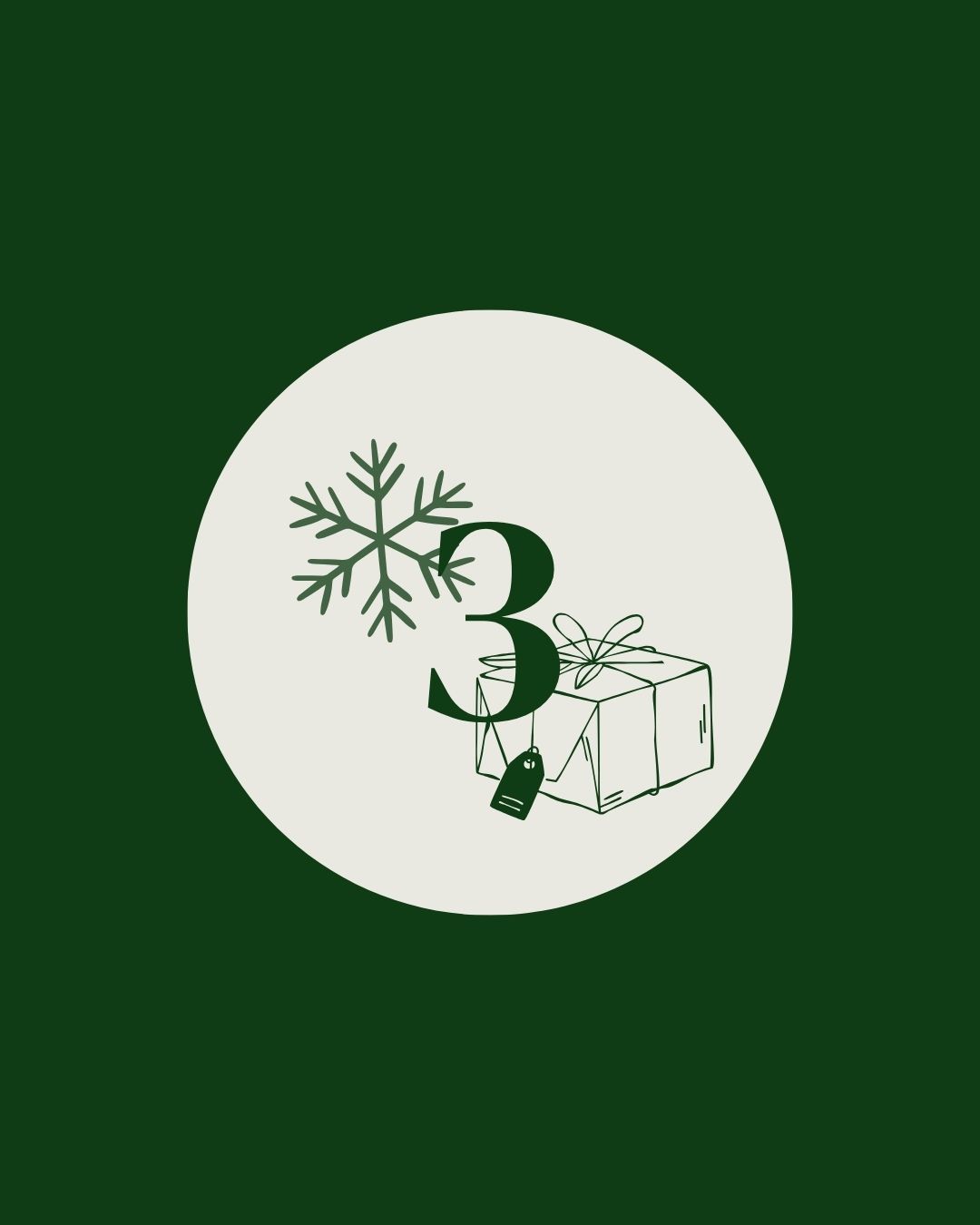 test Ein großes Lagerhaus mit davor geparkten Lastwagen.