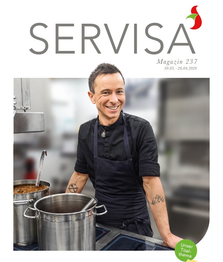 Servisa April 2026