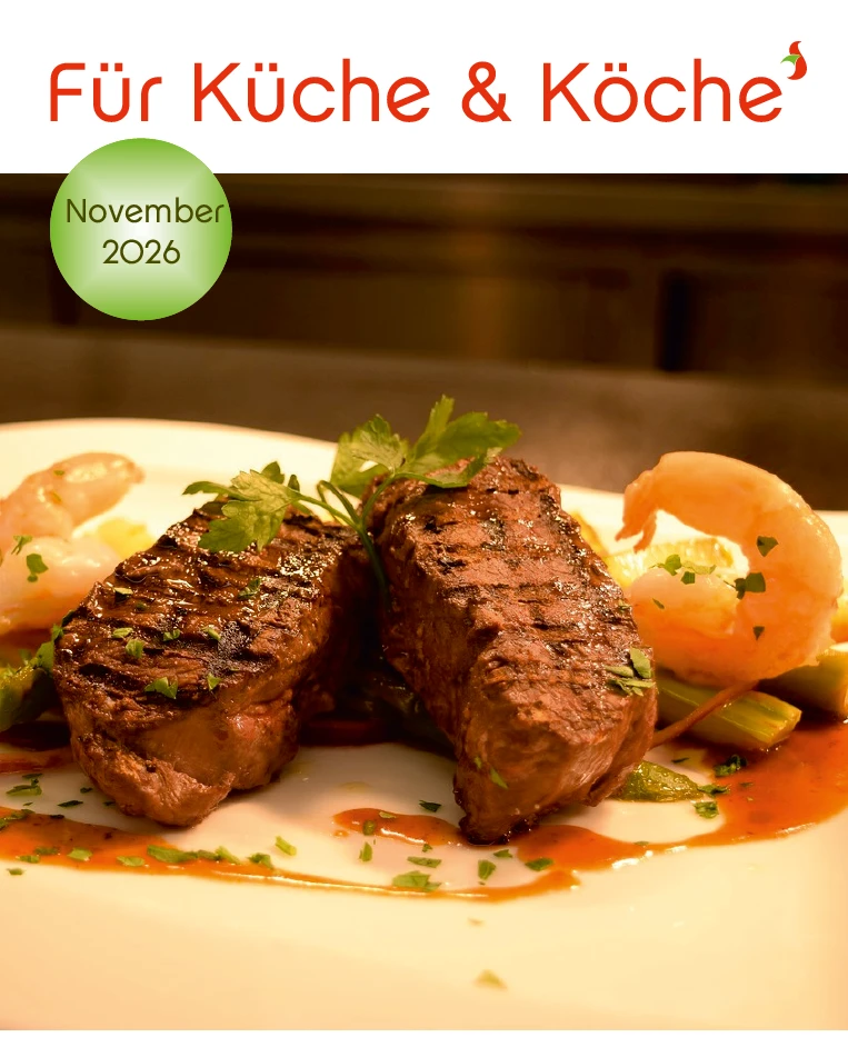 Kueche & Koeche November 2026