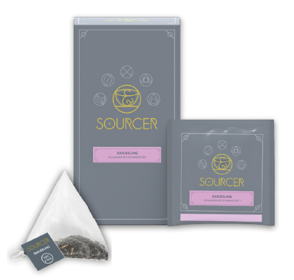 Sourcer Tee Sourcer Tee
