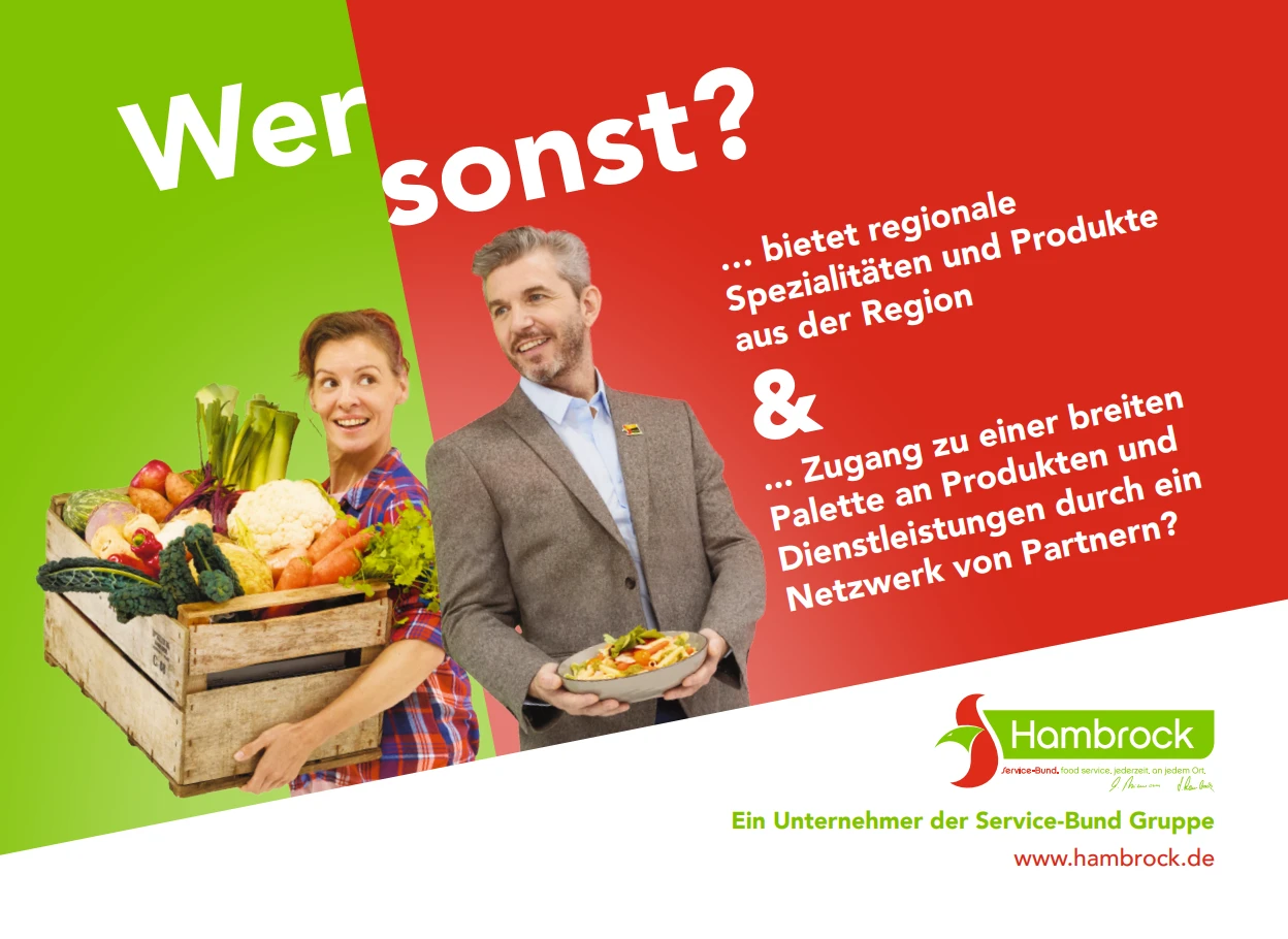 Wer sonst