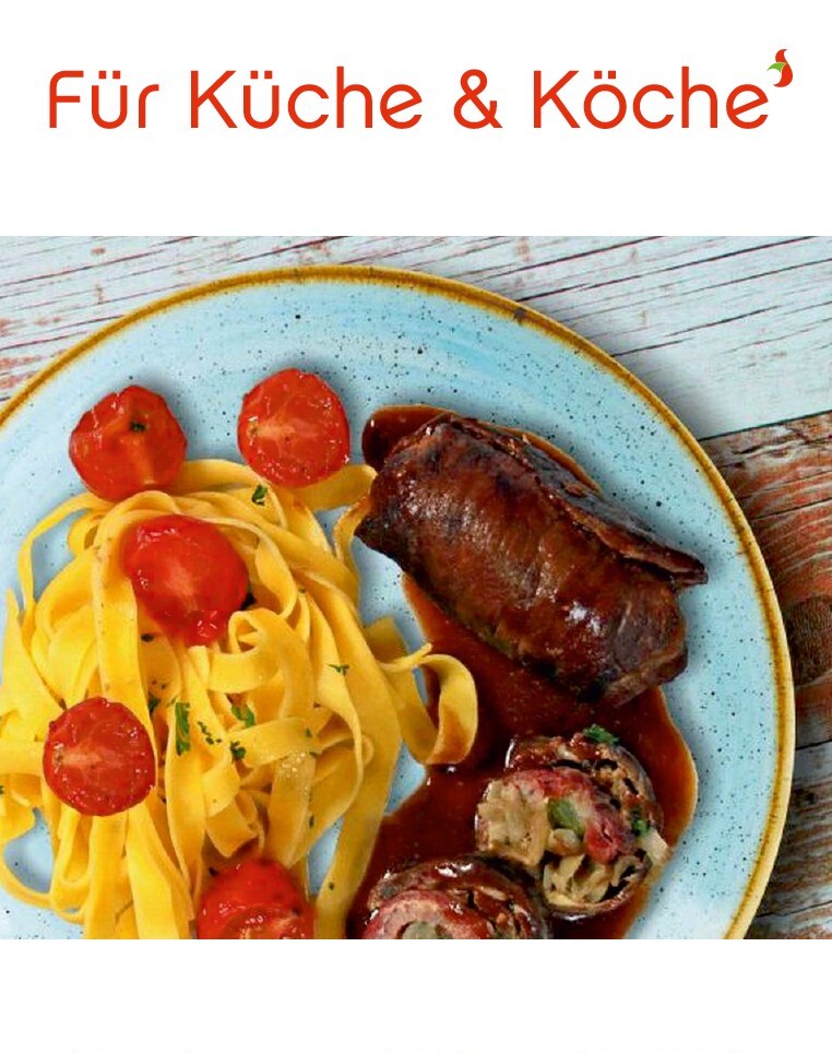 Küche & Köche Oktober 2025