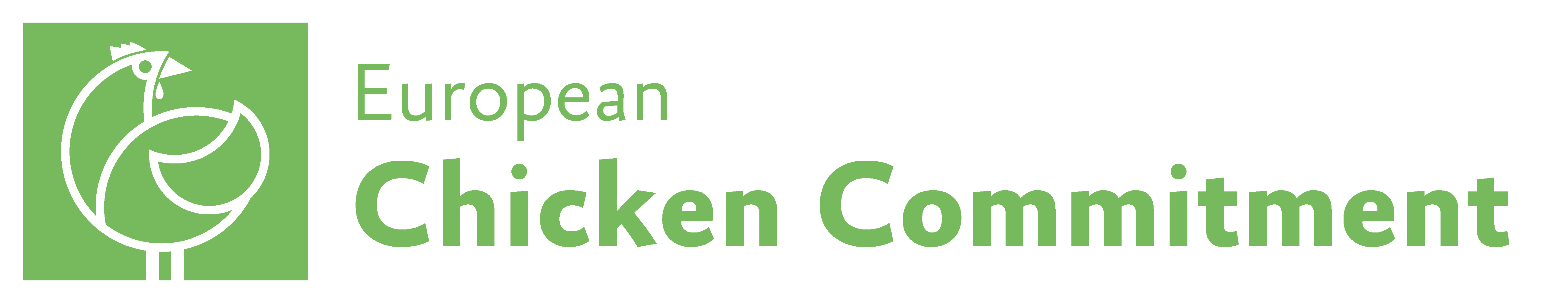 European Chicken Commitment Logo