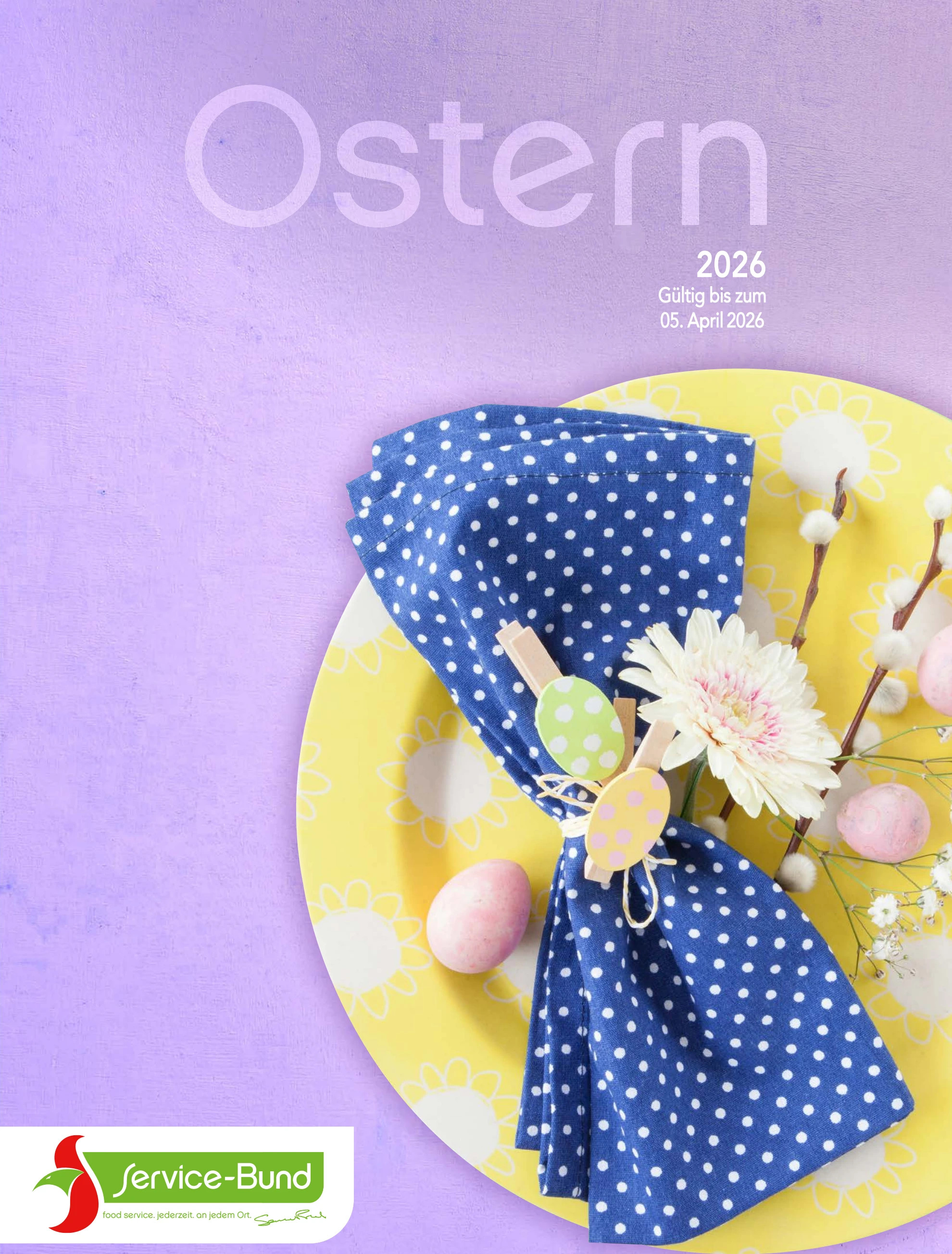 Ostern 2026