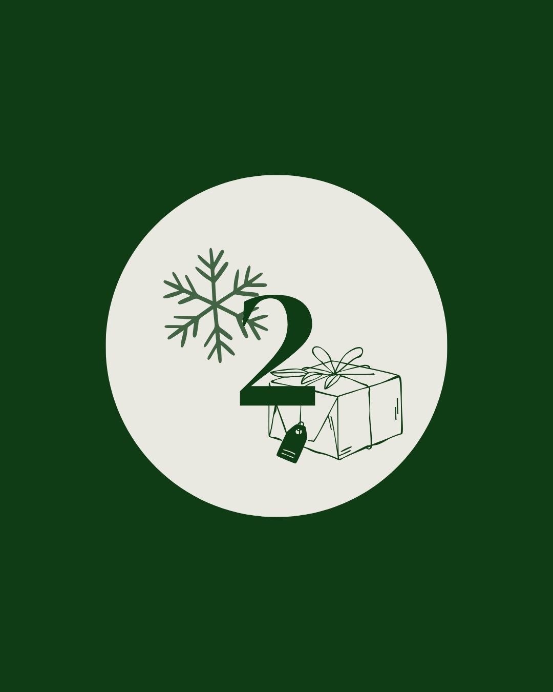 test Ein großes Lagerhaus mit davor geparkten Lkw.