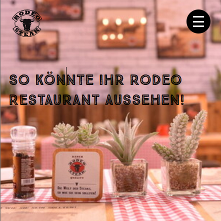 Rodeo.de Screenshot