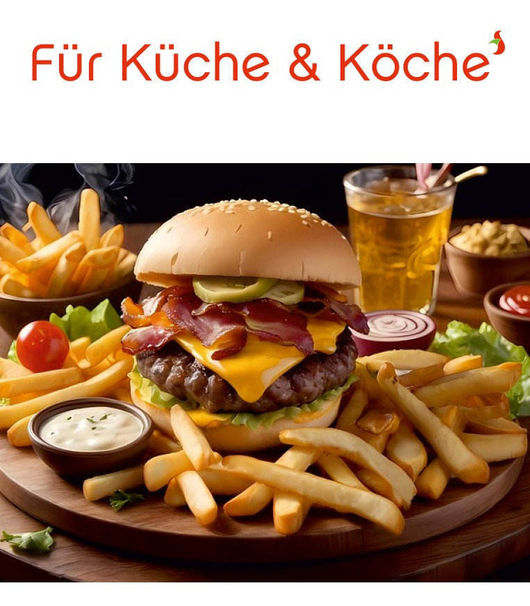 Küche & Köche August 2025
