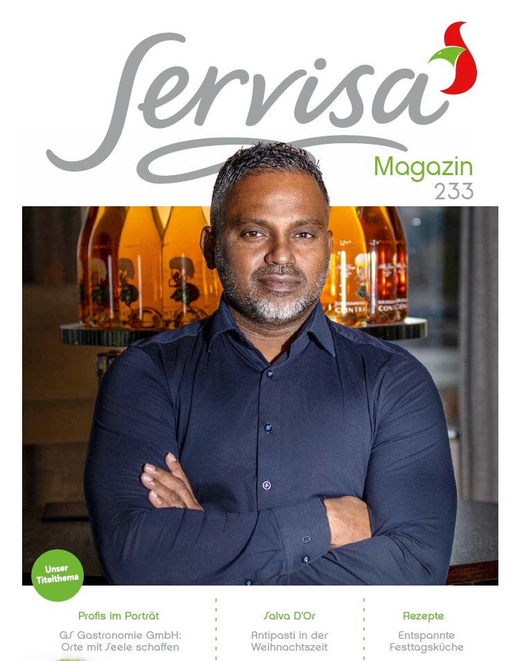 Servisa Dezember 2025