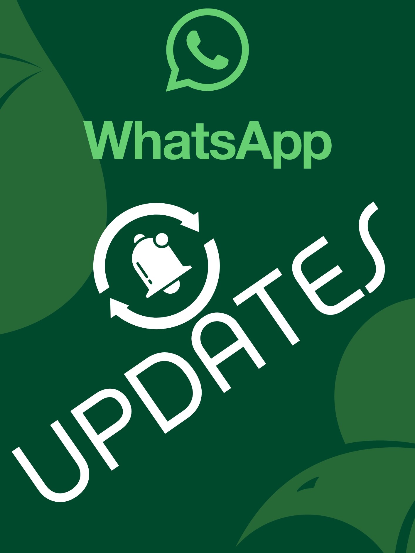 Whatsapp Updates WhatsApp