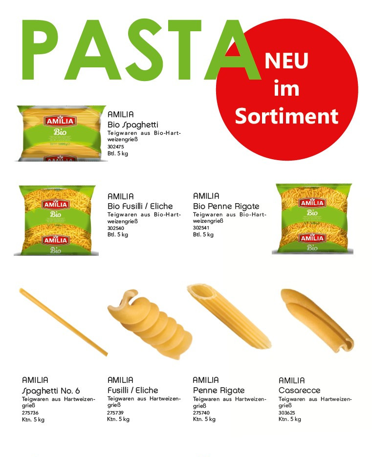 GV Pasta