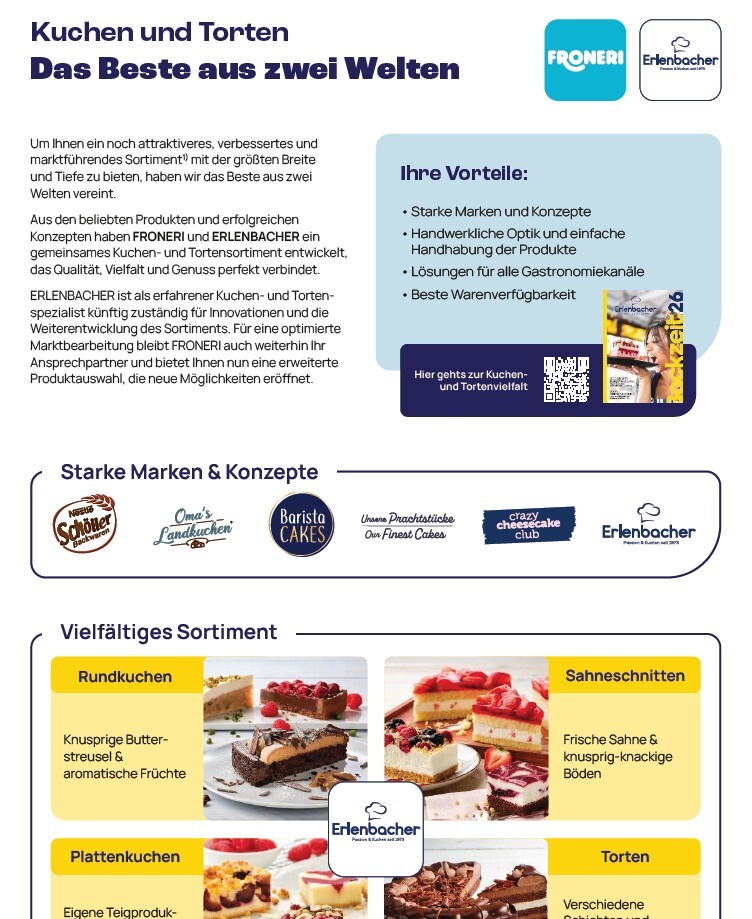 Froneri Schöller Januar 2026 Froneri Schöller Januar 2026