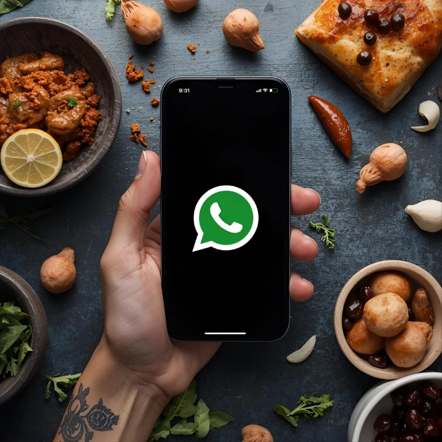 Whatsapp Channel 2