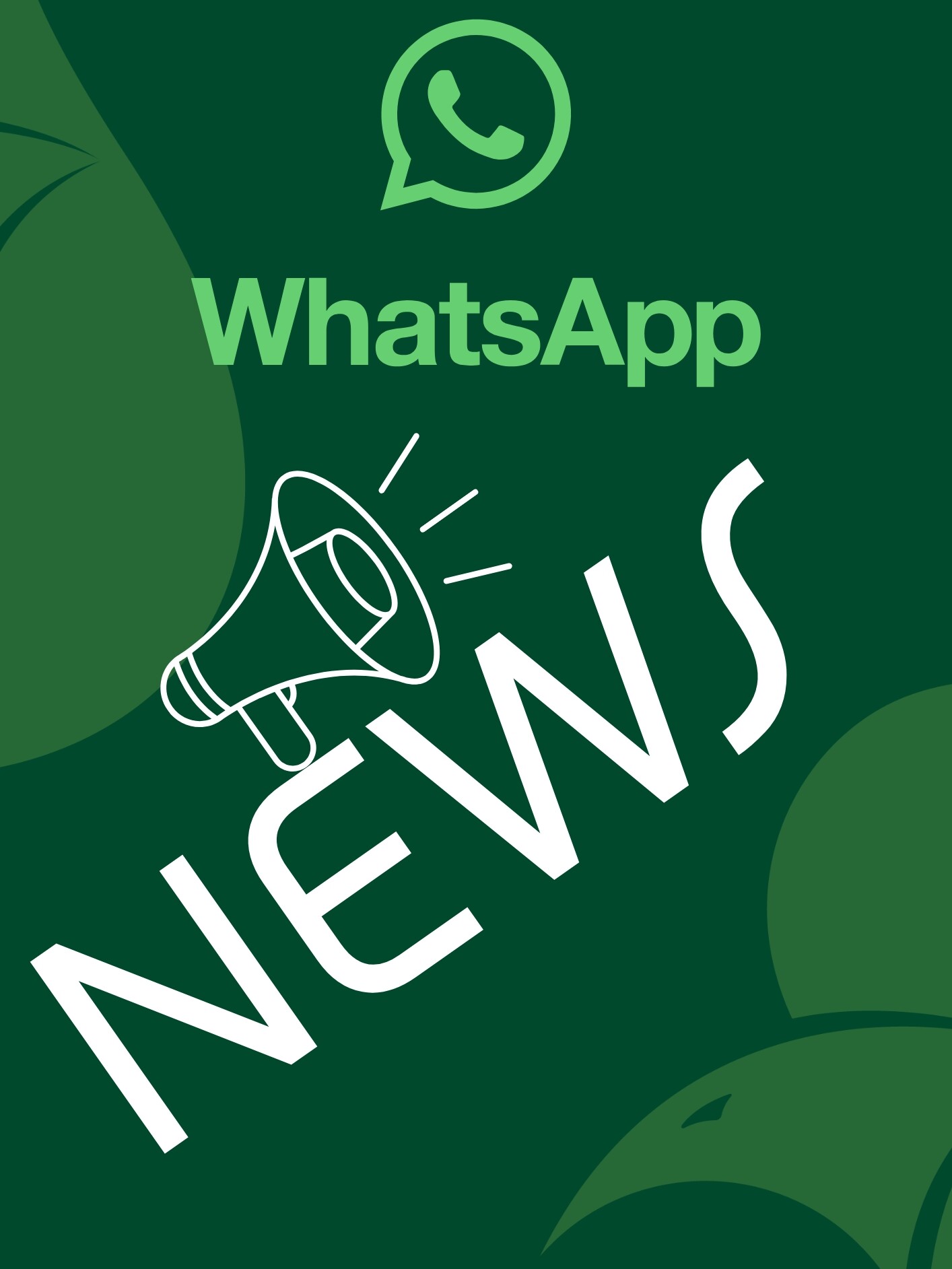 WhatsApp NEws WhatsApp