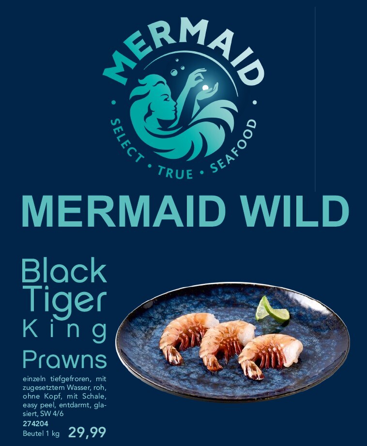 Mermaid Wild Mermaid Wild