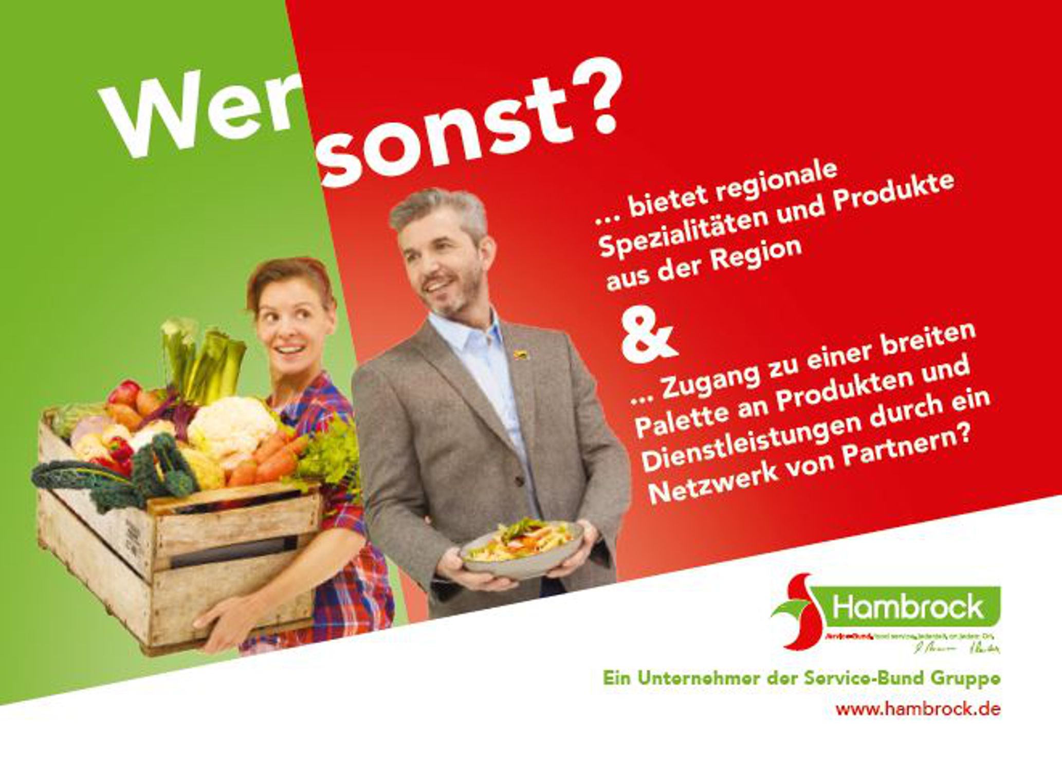 Wer sonst Wer sonst