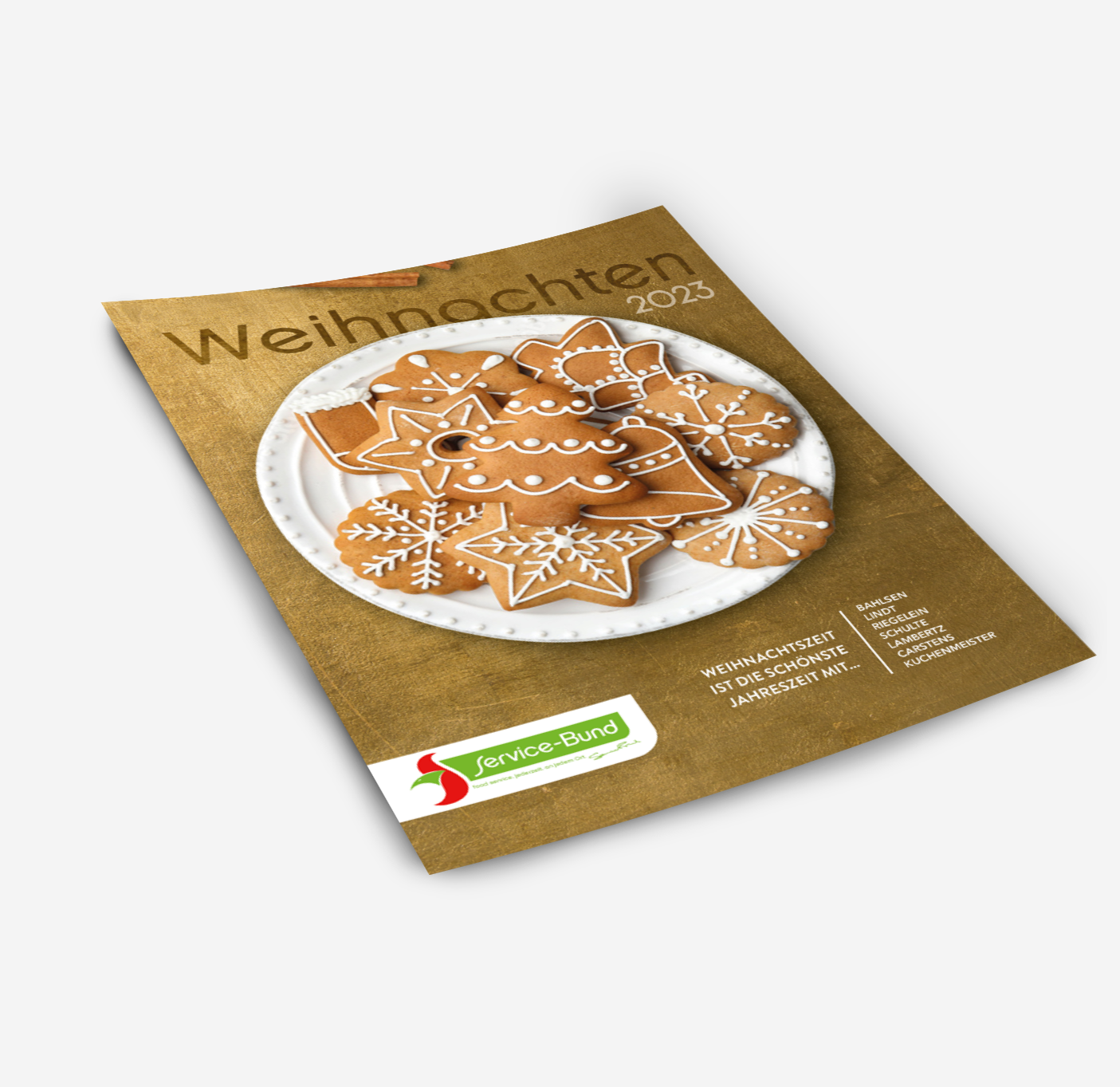 Mockup Weihnachtskatalog 2023 Mockup Weihnachtskatalog 2023