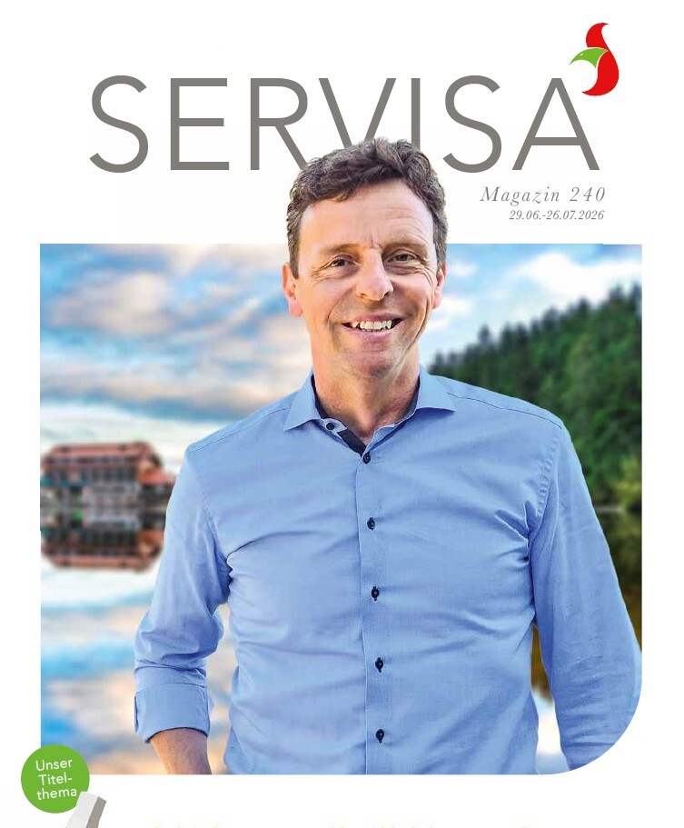 Servisa Juli 2026