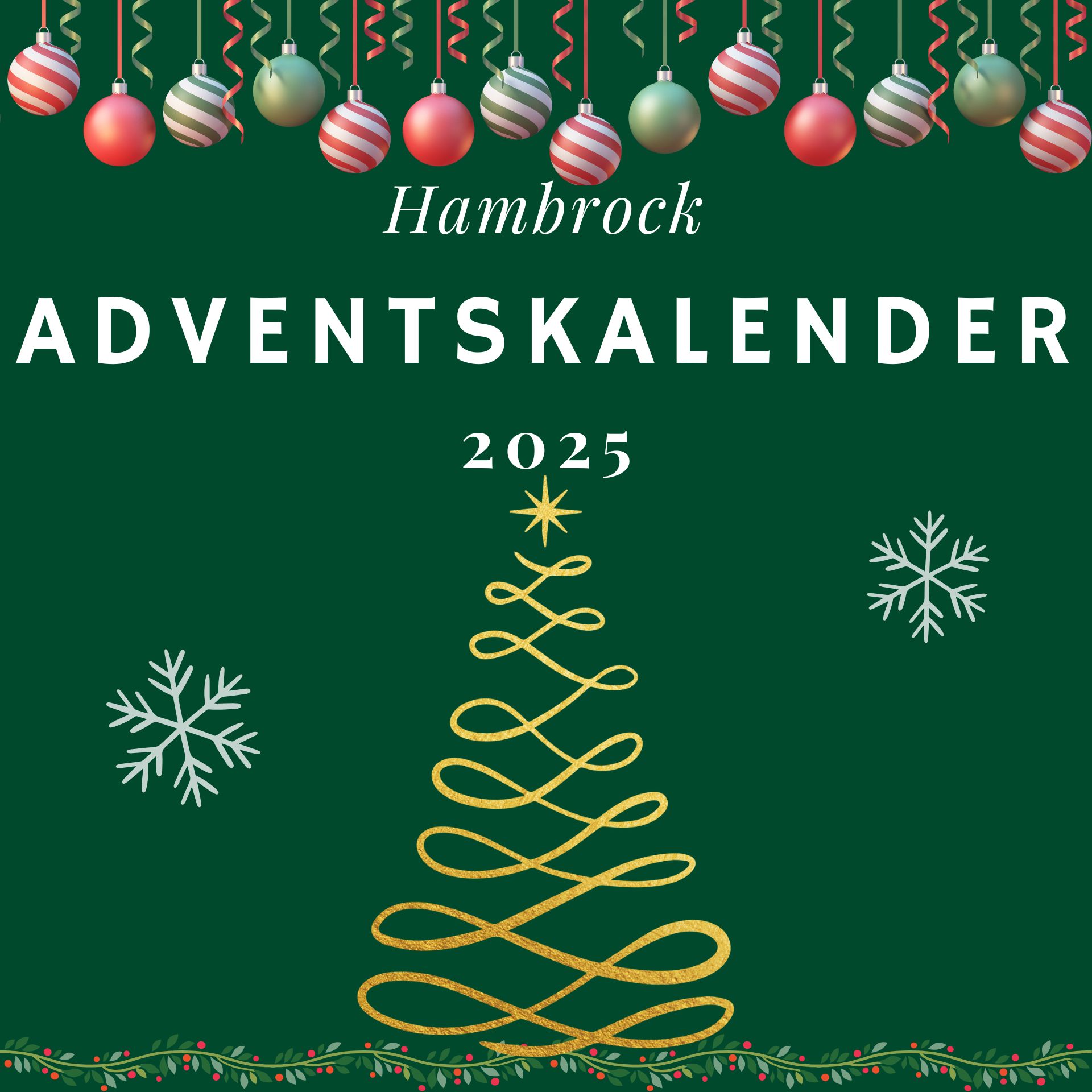 Adventskalender Titelbild